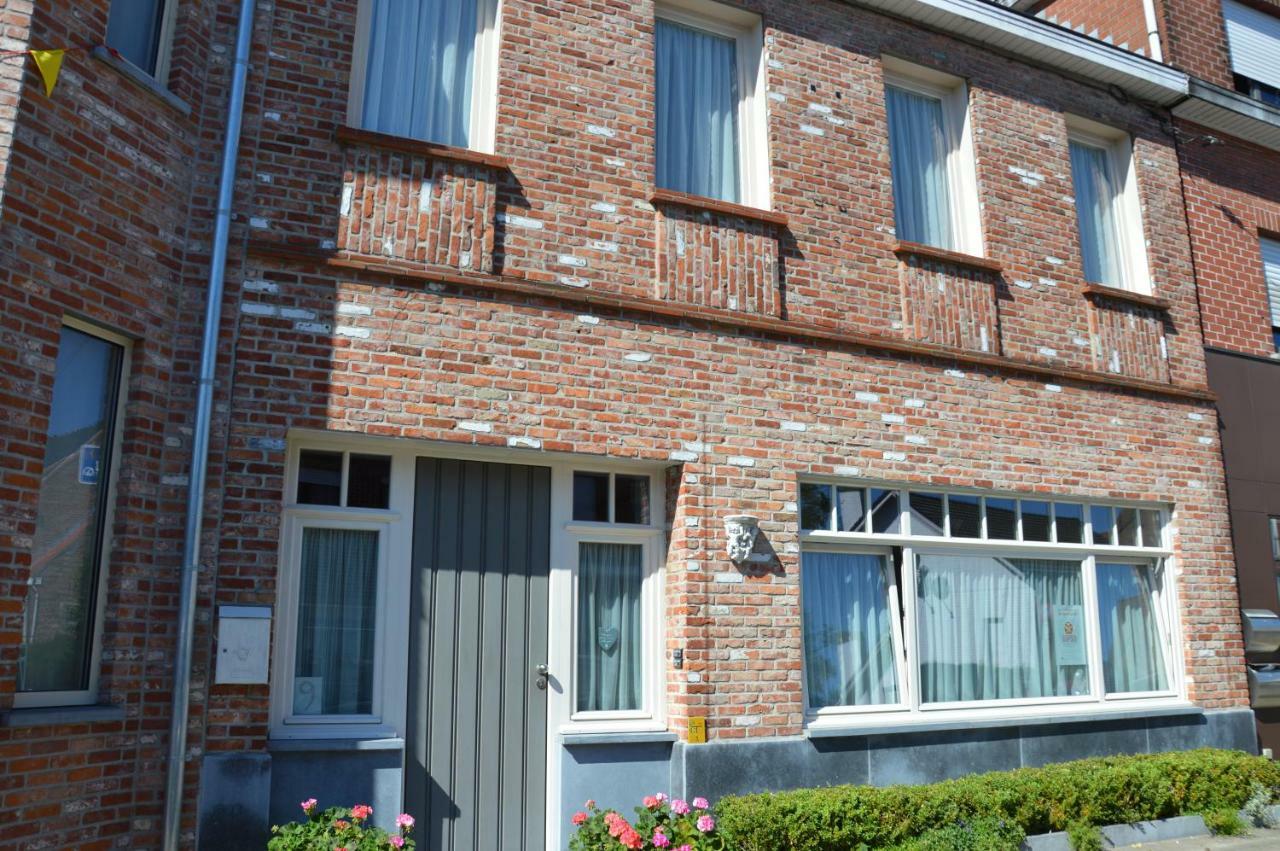 Appartamento 'T Bloemetje Torhout Esterno foto