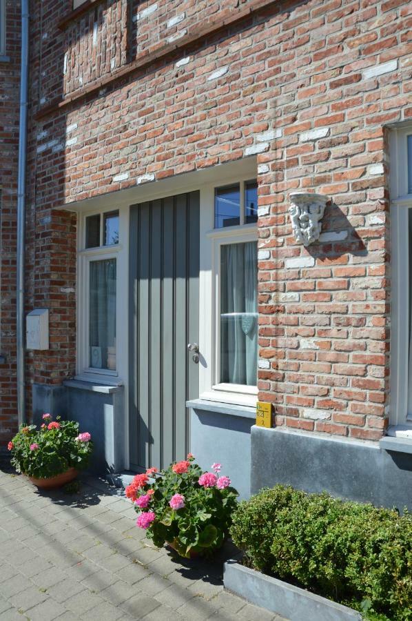 Appartamento 'T Bloemetje Torhout Esterno foto