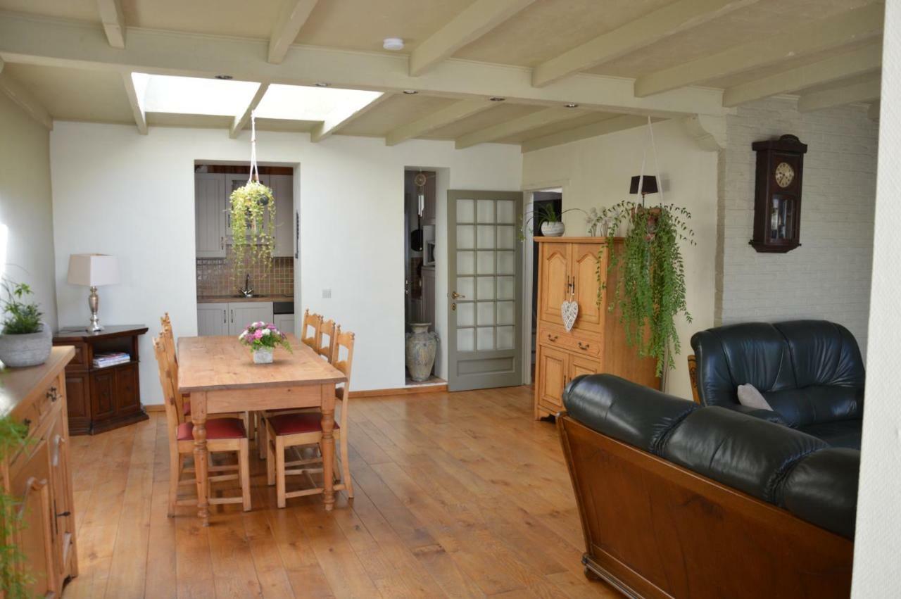 Appartamento 'T Bloemetje Torhout Esterno foto